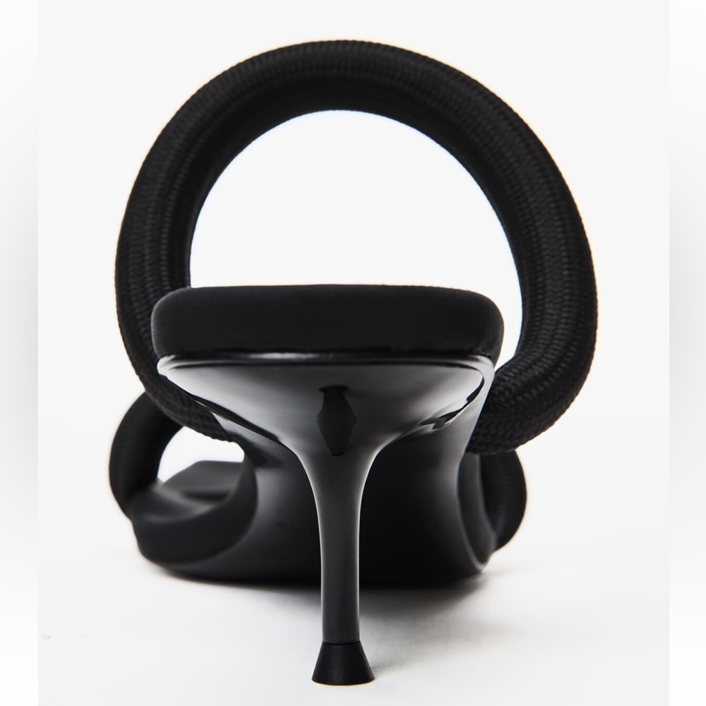 Alexander Wang jessie nylon low sandal - Picture 4 of 11